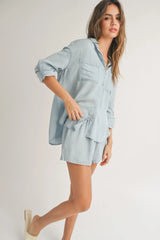 TENCEL SHORTS