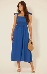RESORT WEAR MAXI SUMMER DRESSE