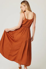 AURA MIDI DRESS