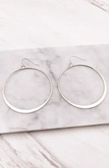HOOP STYLE EARRINGS