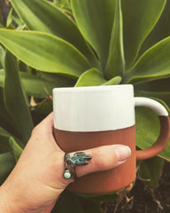 CACTUS WRAP RING