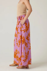 HILLCROFT WIDE-LEG PANT