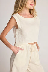 SUNDAY RITUAL ELENA TOP