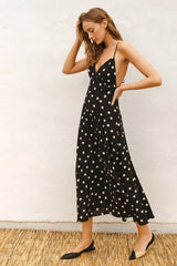 SHOW OUT OPEN BACK MAXI DRESS