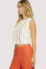 LOST + WANDER COSTA MIRAGE TOP