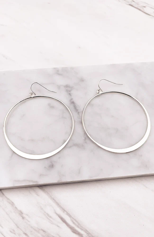 HOOP STYLE EARRINGS